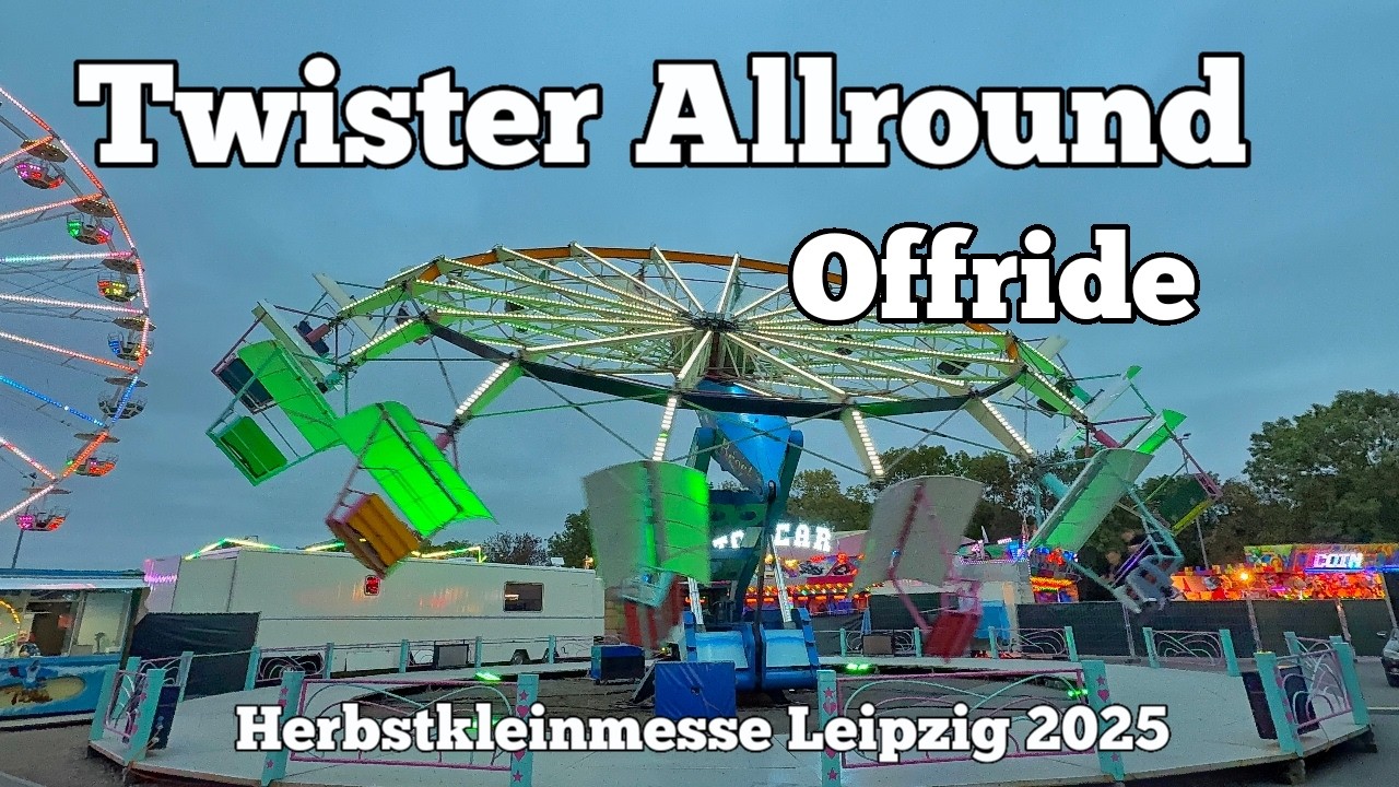 Allround - Störzer - Offride | Herbstkleinmesse Leipzig 2025