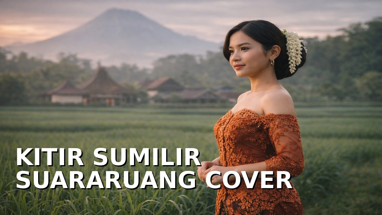 Kitir Sumilir &ndash; Cover | Lagu Jawa Penuh Makna & Ketenteraman | SuaraRuang