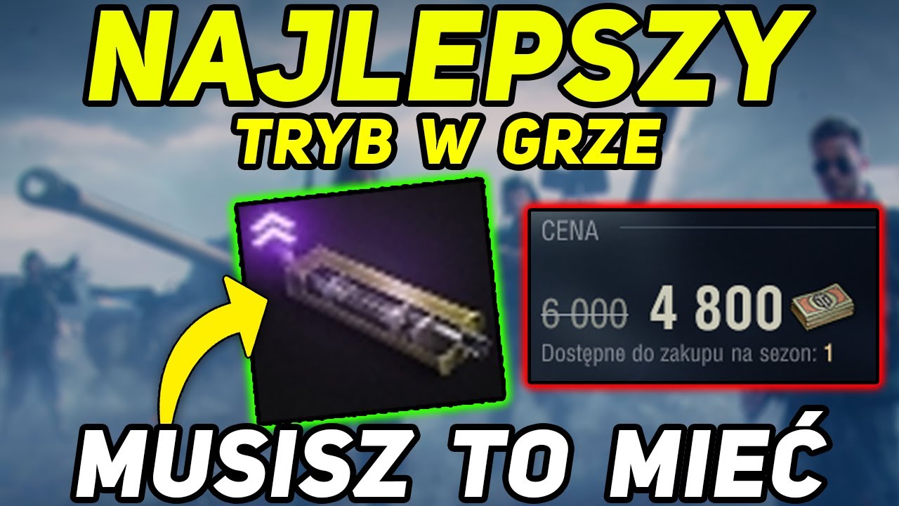 Dlaczego warto grać tryb: NATARCIE 🤑🤑🤑