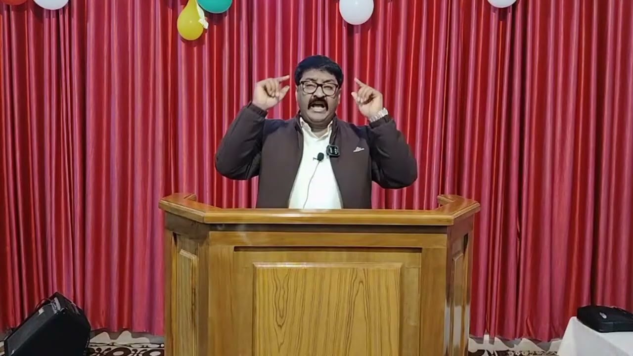 मैं कैसे जयवंत हो सकता हूँ ll Br. Prince Massey ll #uttrakhand christian assembly church Haldwani# 