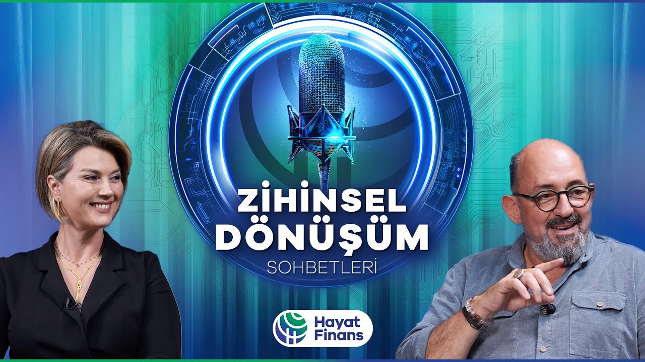Açelya Akkoyun | Sinan Canan ile Zihinsel Dönüşüm Sohbetleri | 4. Bölüm | Özgürlük