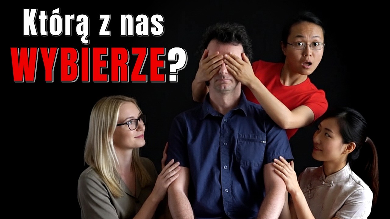 Azjatki czy Blondynki - Jakie Kobiety Woli M&oacute;j Mąż?