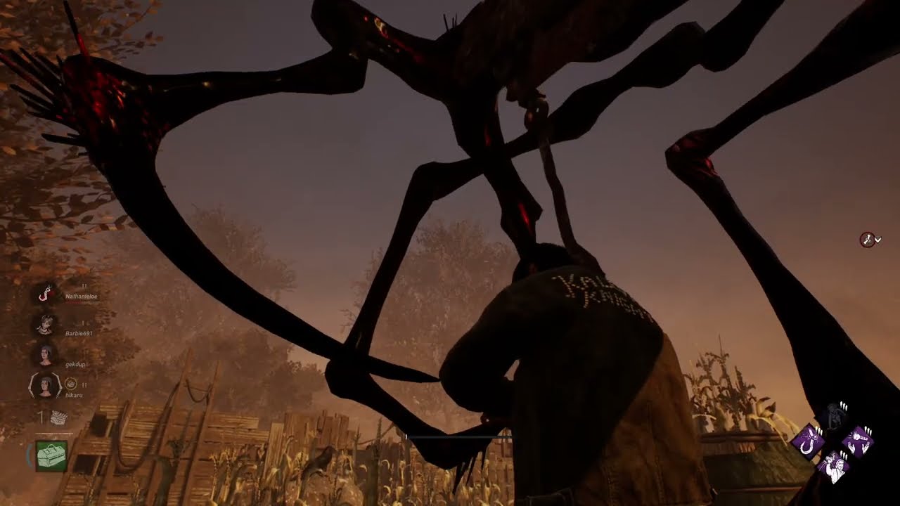 Alan Wake Escape (Torment Creek)