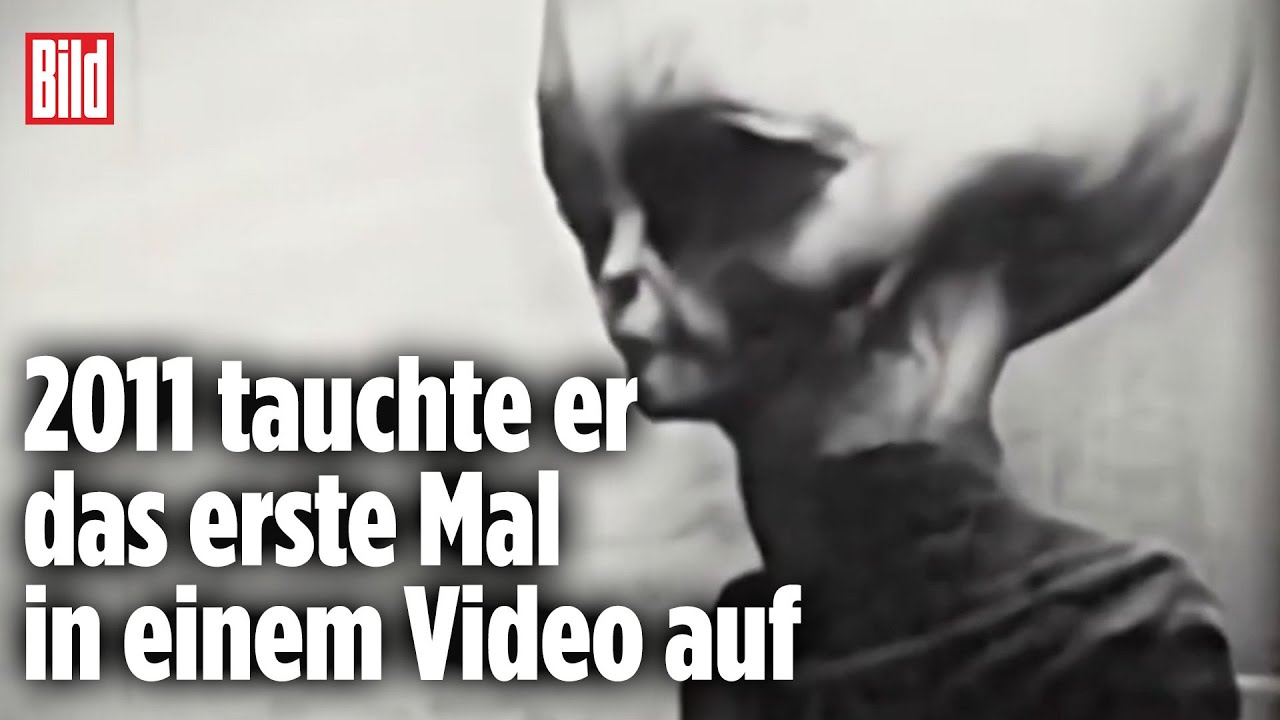 Das große Alien-Geheimnis: Neue Details zu „Skinny Bob“