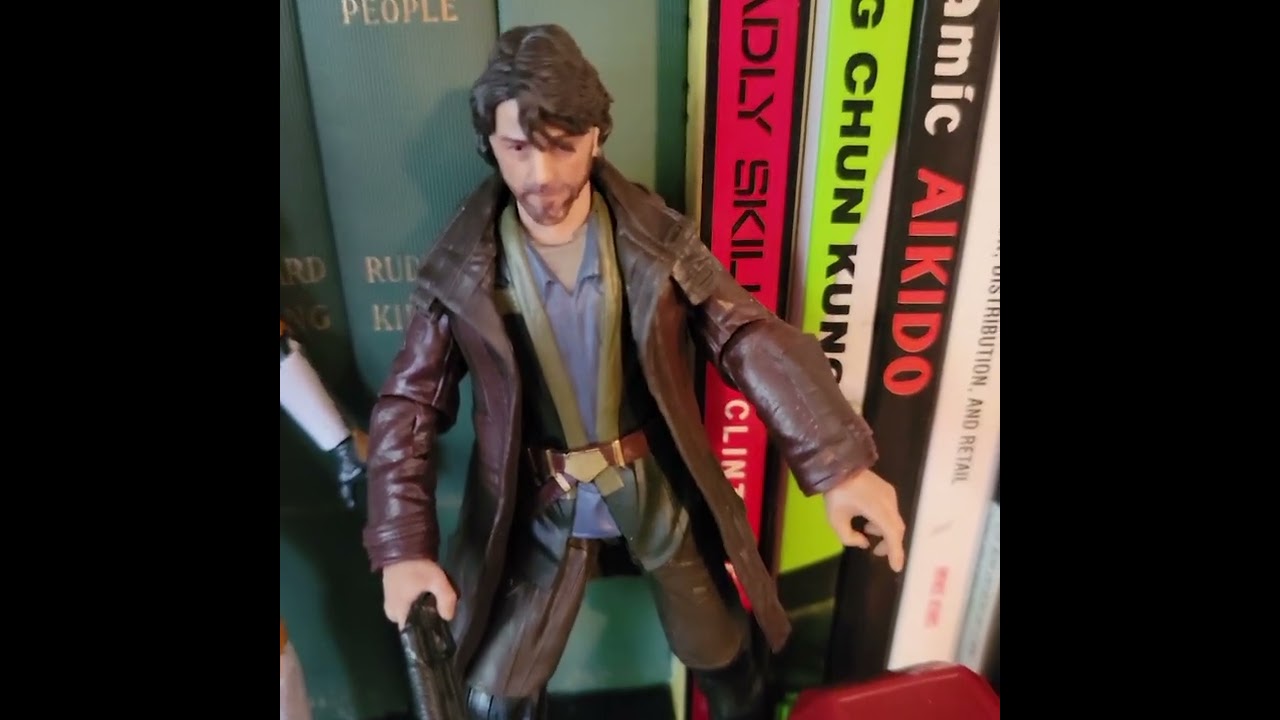 SW black series collection & Masterverse Deluxe Motherboard unboxing