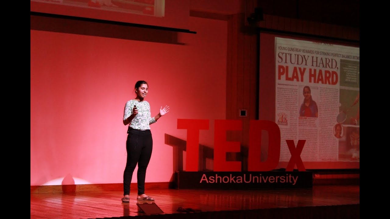100 Medals at Paralympics! Pipe Dream or Reality? | Reshma Karthik | TEDxAshokaUniversity