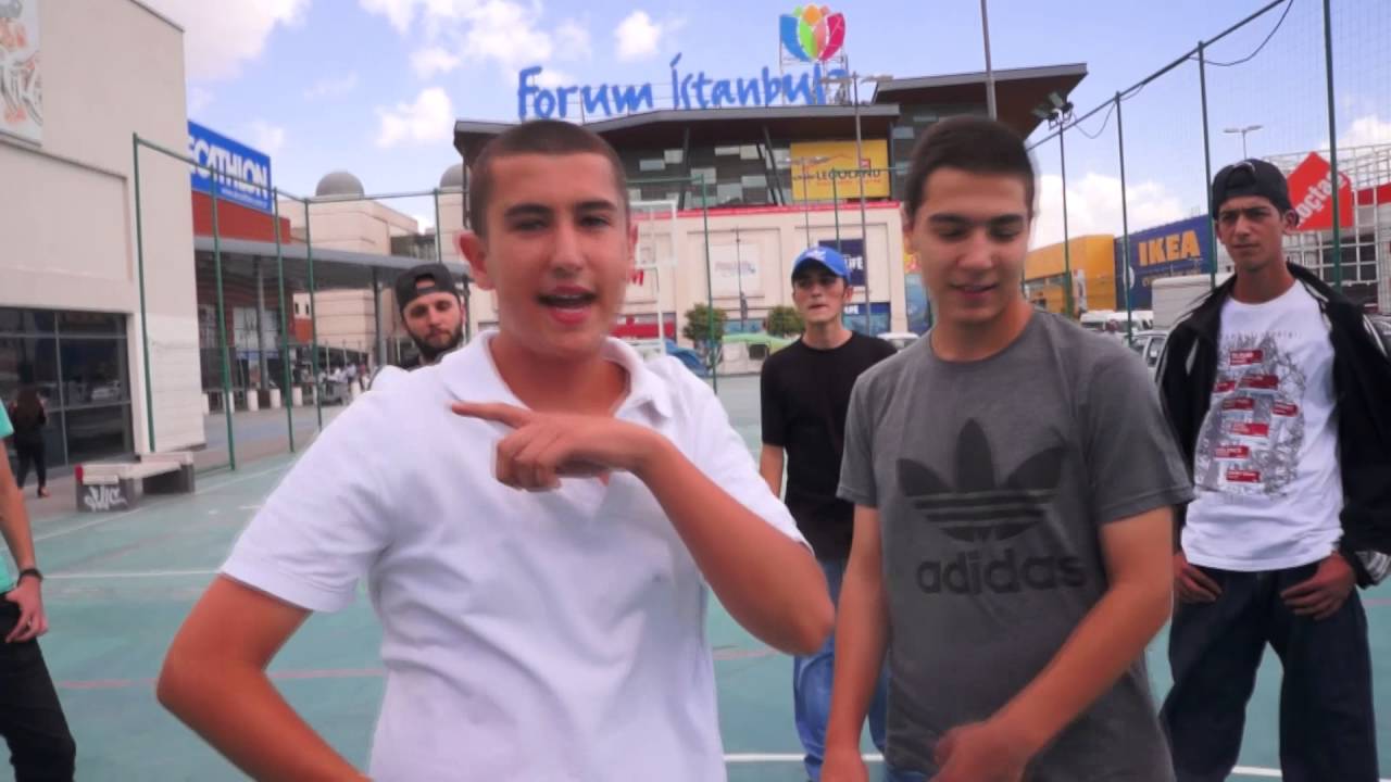 Forum İstanbul Acapella Cypher @Bayrampaşa | Robert | Motive & Jefe | Argo Rhyme | Murgs | Nadas