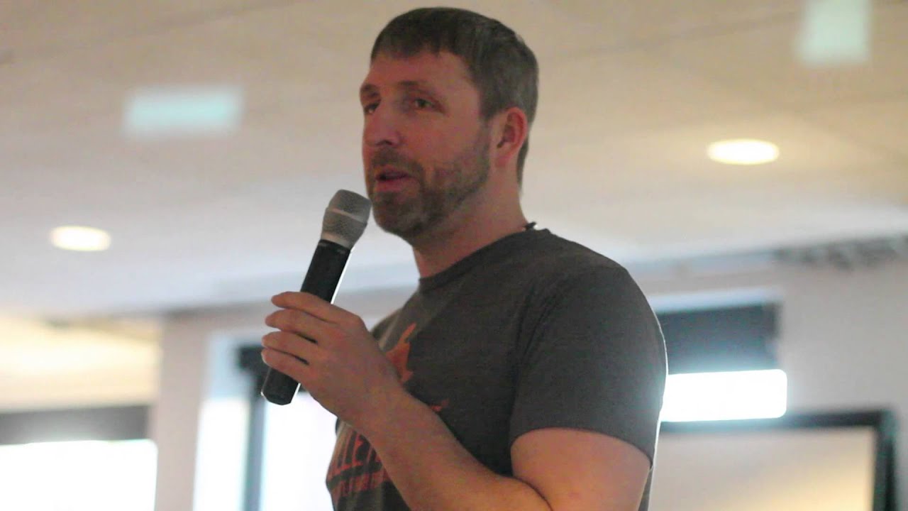 Chicago Biohacking with Dave Asprey (Bulletproof Exec)