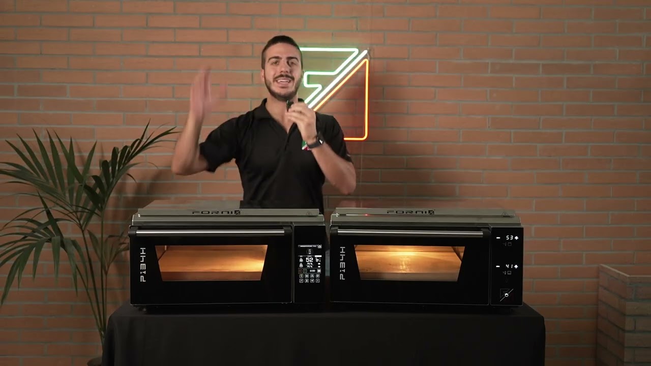 Effeuno Pro vs Evolution | What’s the Difference & Which Pizza Oven Should You Buy?