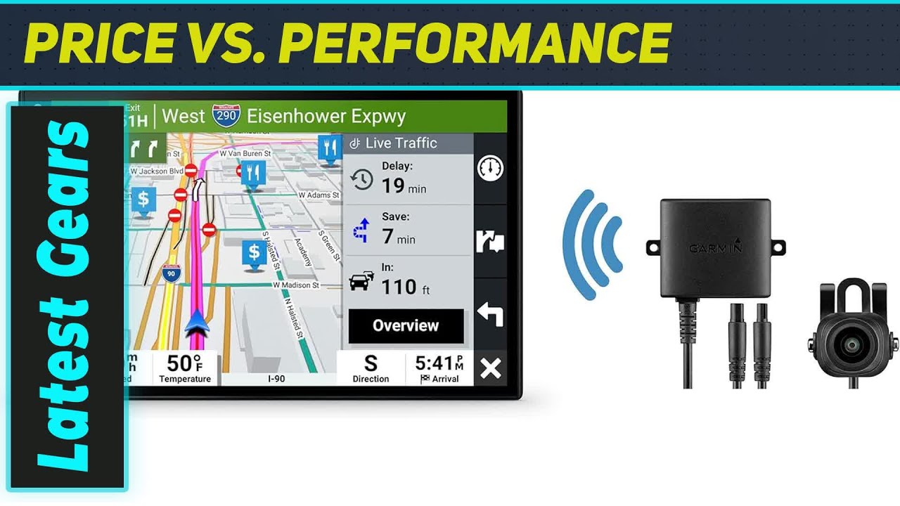 Garmin DriveSmart 86: Your Smartest Road Trip Co-Pilot