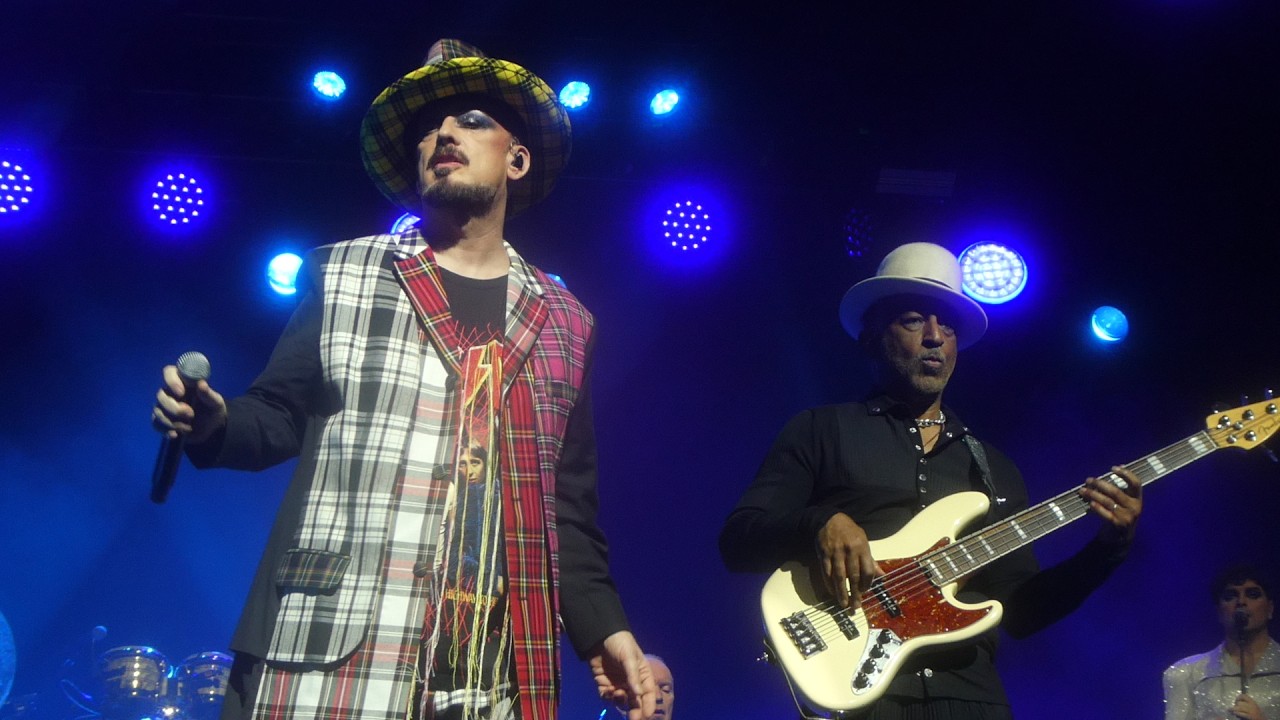 BOY GEORGE & CULTURE CLUB - FULL SHOW@Borgata Event Center Atlantic City 2/27/26