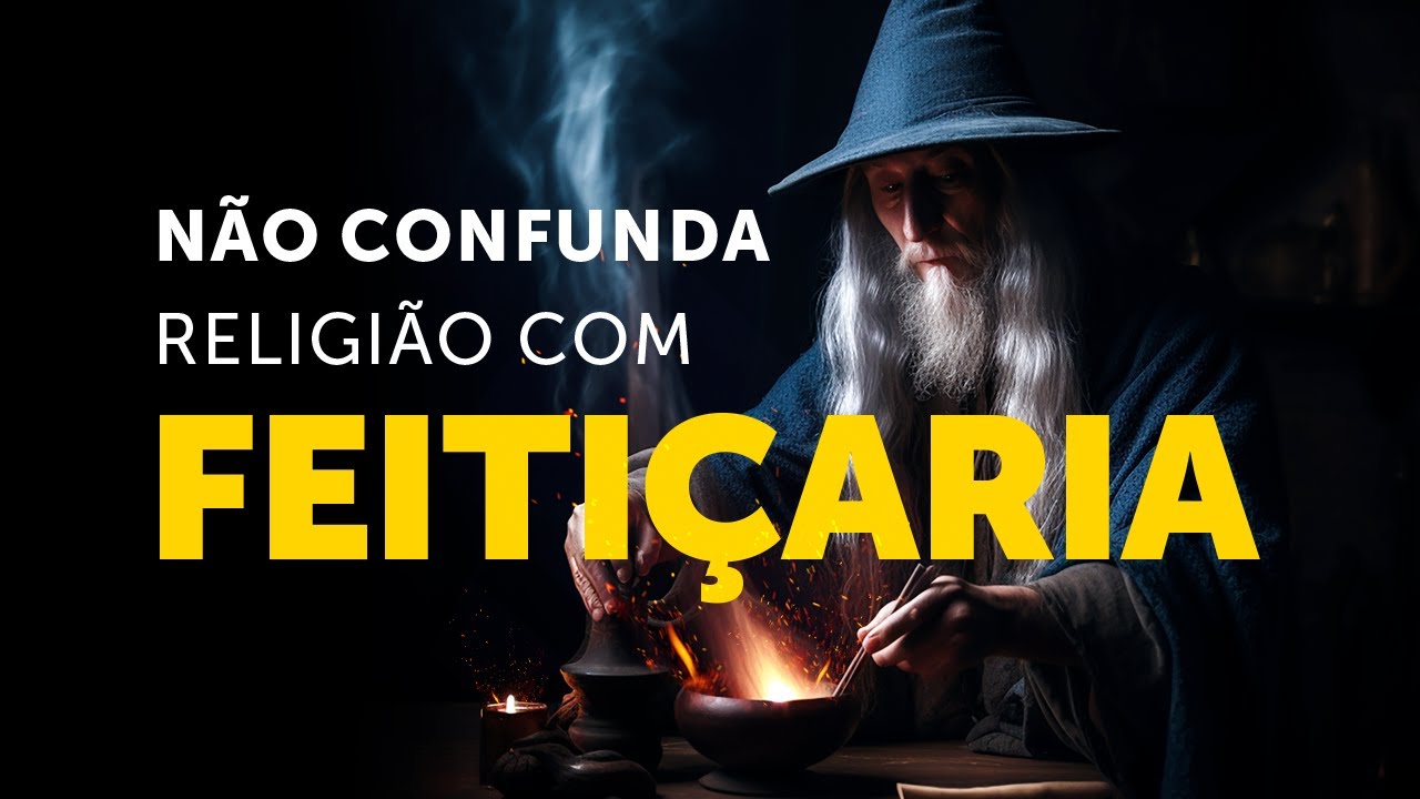 Pregação Seleta | Ouça o que Deus diz, não suas opiniões doidas!