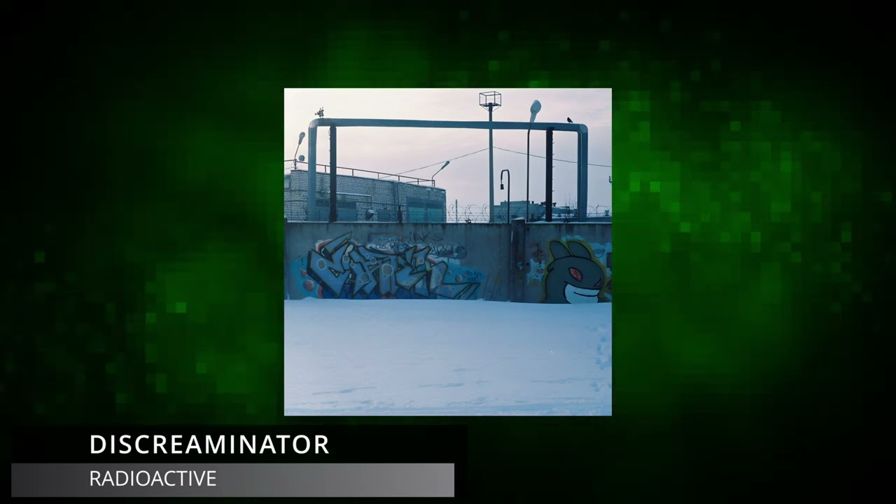 DISCREAMINATOR - RADIOACTIVE