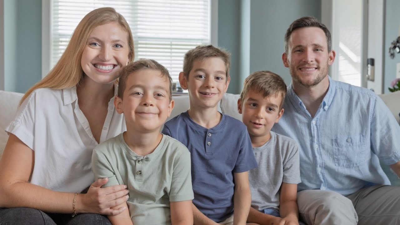 Meet the Randall Family
