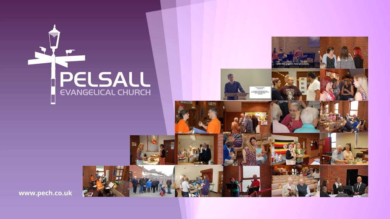 50 - The Church in the Dock - Psalm 50 - 30th November  2025 - Evening Service