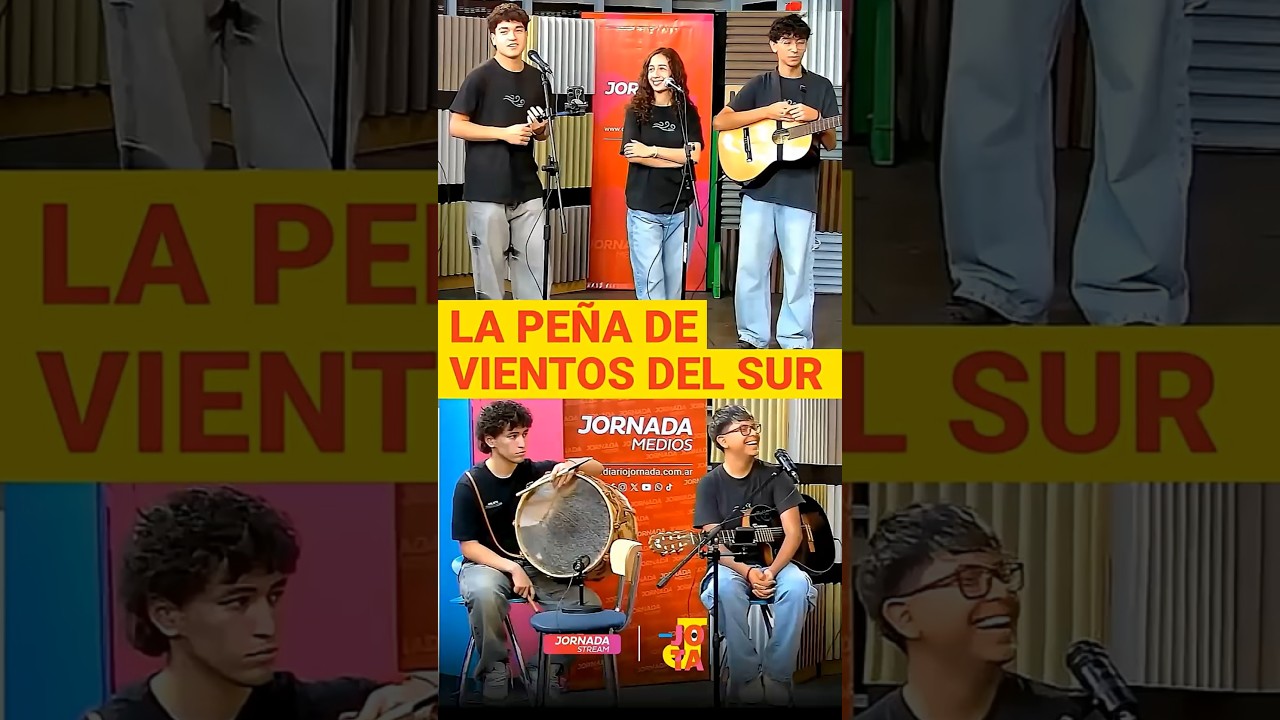 🟡 JORNADA STREAM | JOTA - La Pe&ntilde;a de vientos del Sur