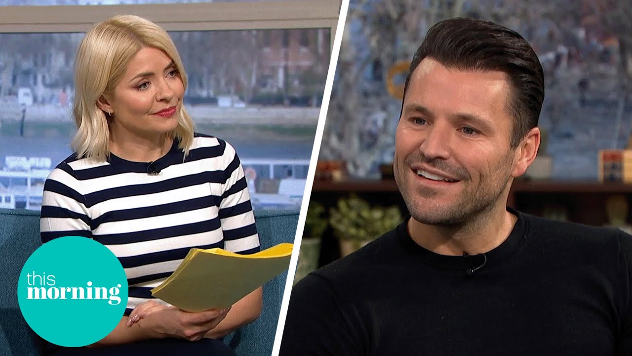 Mark Wright Talks His New Reality TV Game Show & How He Built His ‘Dream’ Home | This Morning