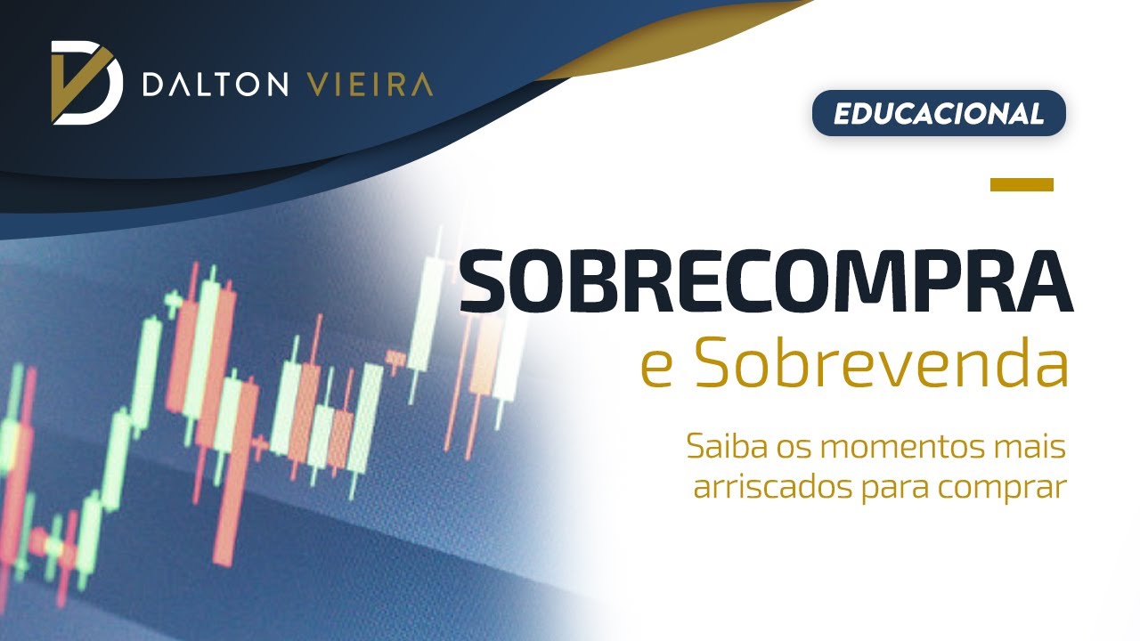 Sobrecomprado e sobrevendido - Saiba os momentos mais arriscados para comprar
