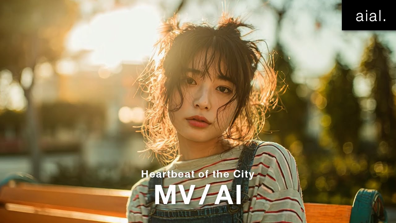 aial. - Heartbeat of the City (街の鼓動)「Official Music Video」