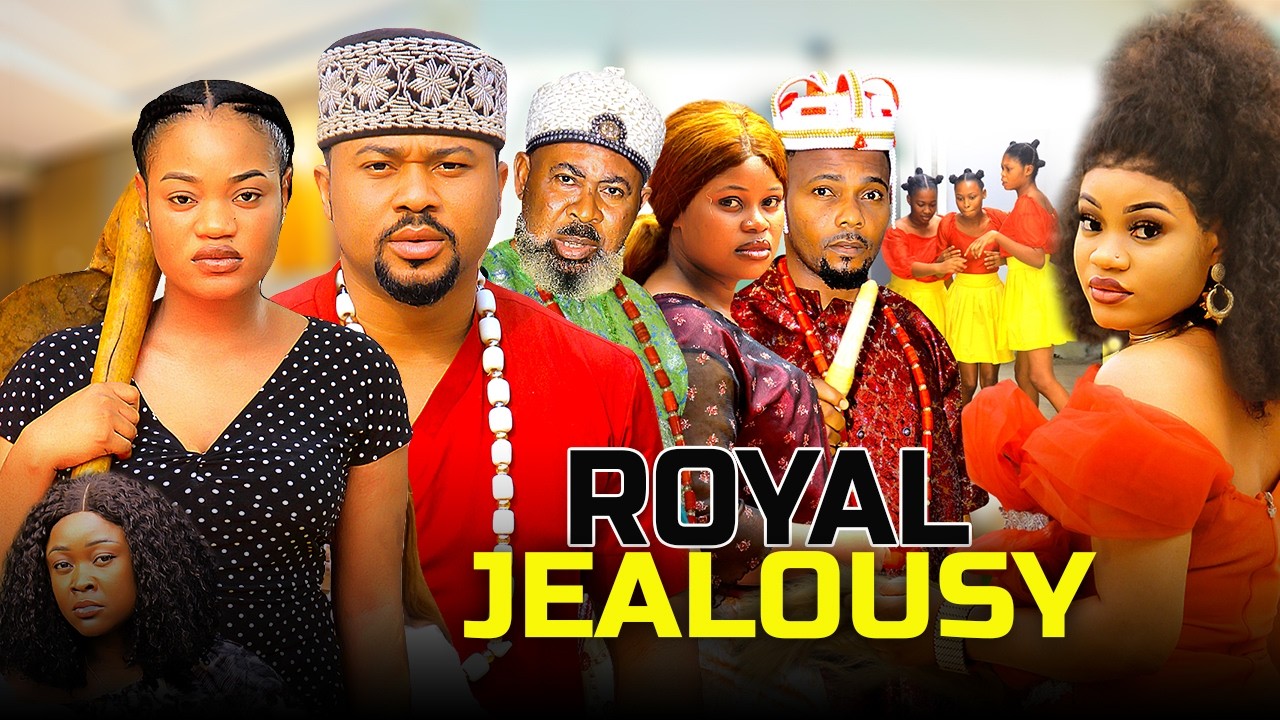 ROYAL JEALOUSY (OMA NNENNA MIKE GODSON NEW MOVIE)-2026 NIGERIAN LATEST NOLLYWOOD MOVIE
