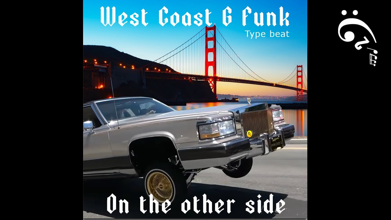 West Coast G Funk type beat 