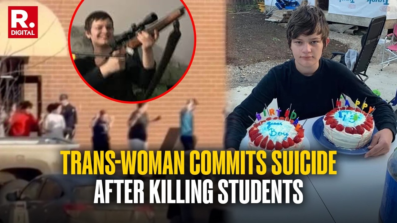 Canada Mass Shooting: 18-Yr-Old Shooting Suspect Identified After 9 Killed |Who Is Jesse Rootselaar?