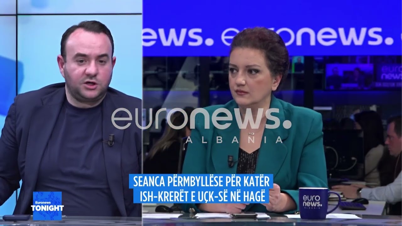 “Dënimi për ish-krerët e UÇK nuk i kalon 20 vite”! Haga duhet të kërkojë falje dhe t’i shpallë të...