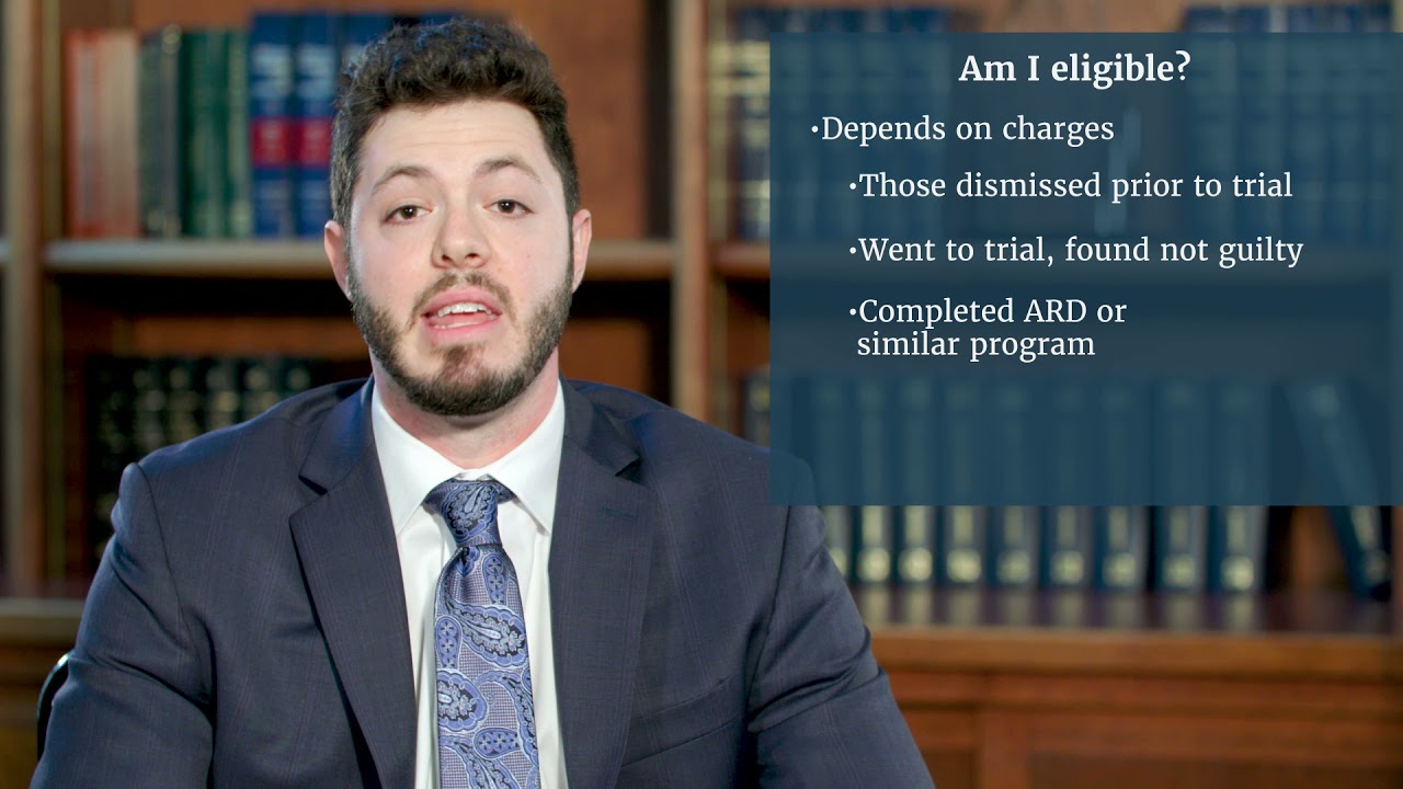 Expungement in PA