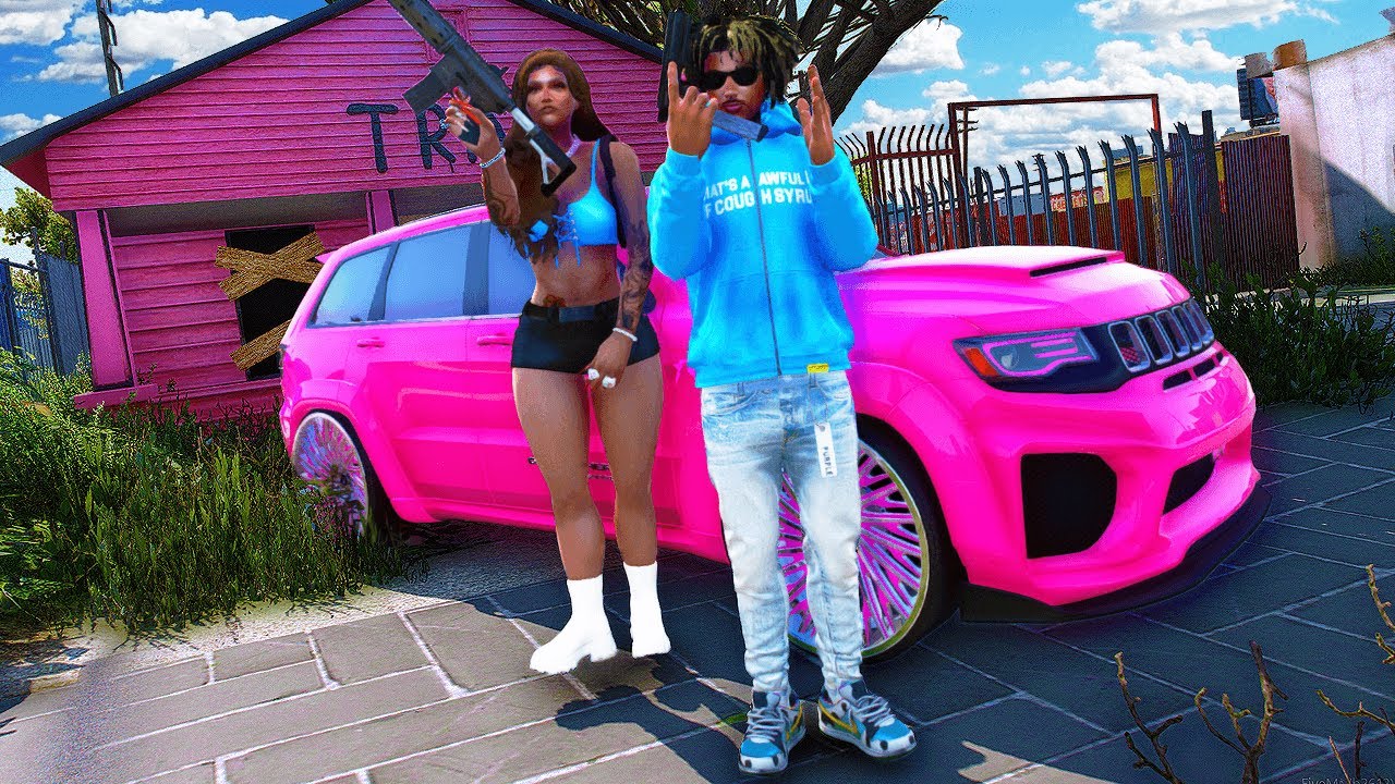 The Ops Sold the Bag in Atlanta GTA 5 RP