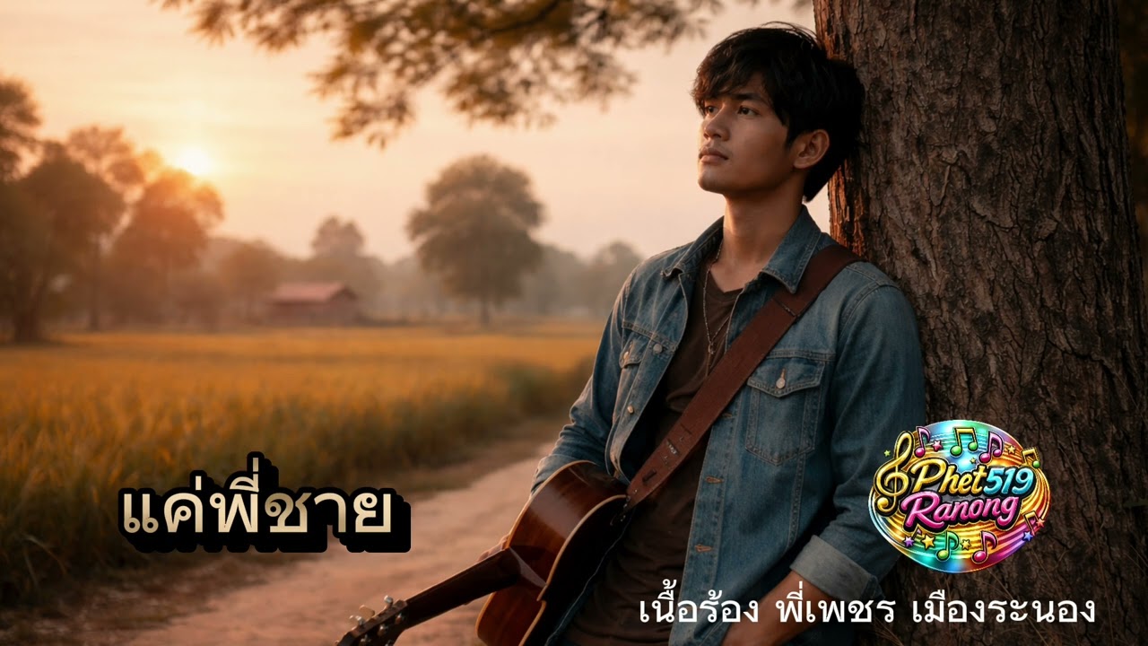 เพลง แค่พี่ชาย
