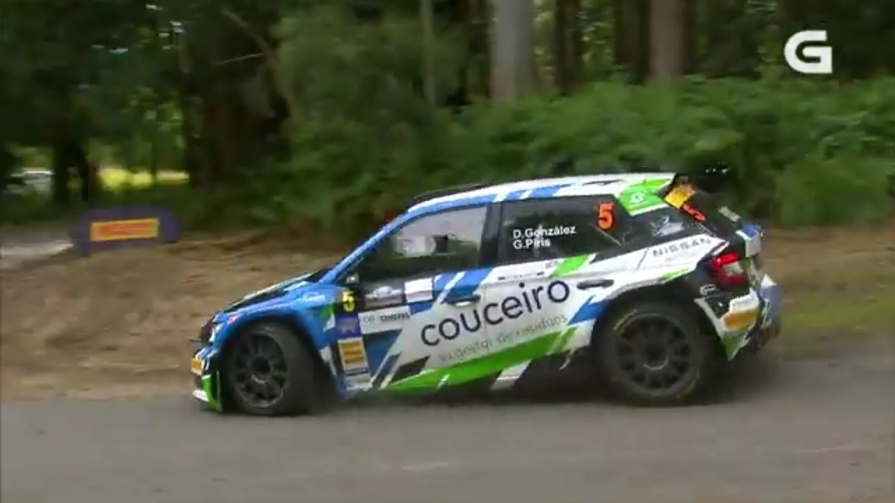 Contra o Crono - Tempada 2 - Rallye Comarca do Carballiño 2024