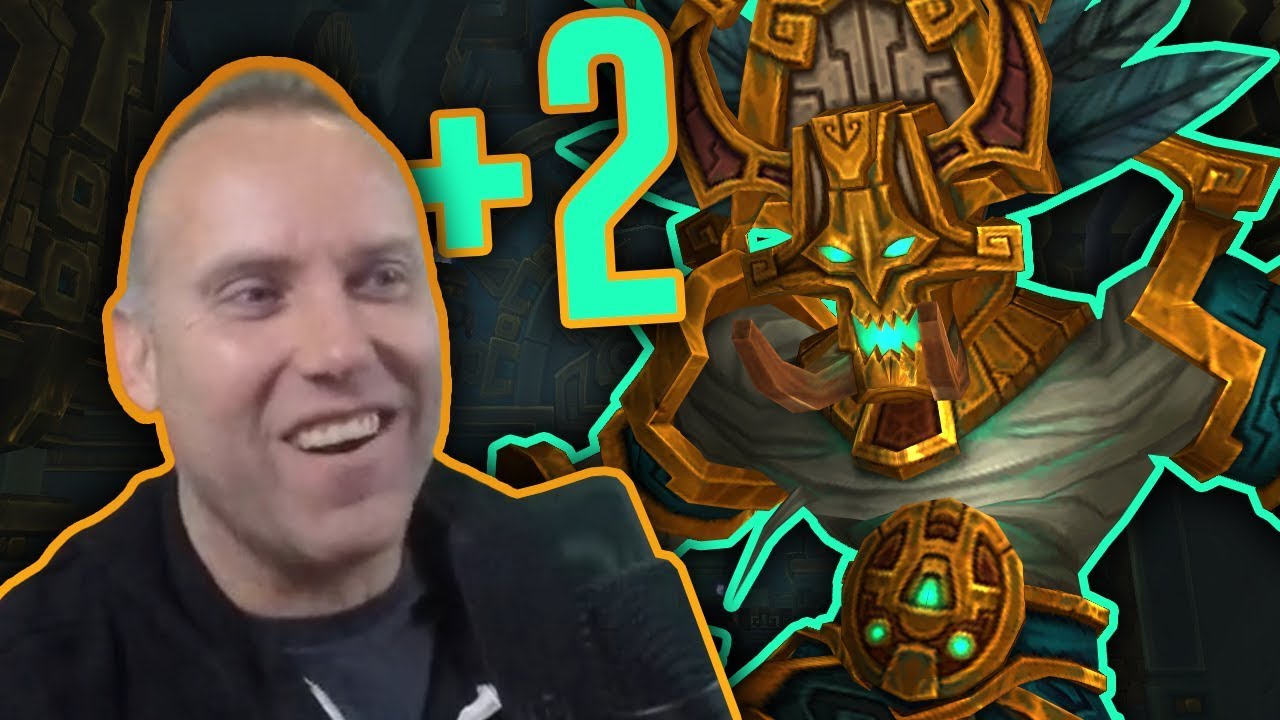 MISTAKES WERE MADE! - Swifty Warrior Mythic+ 2 King's Rest Dungeon Highlights - BFA 8.0.1