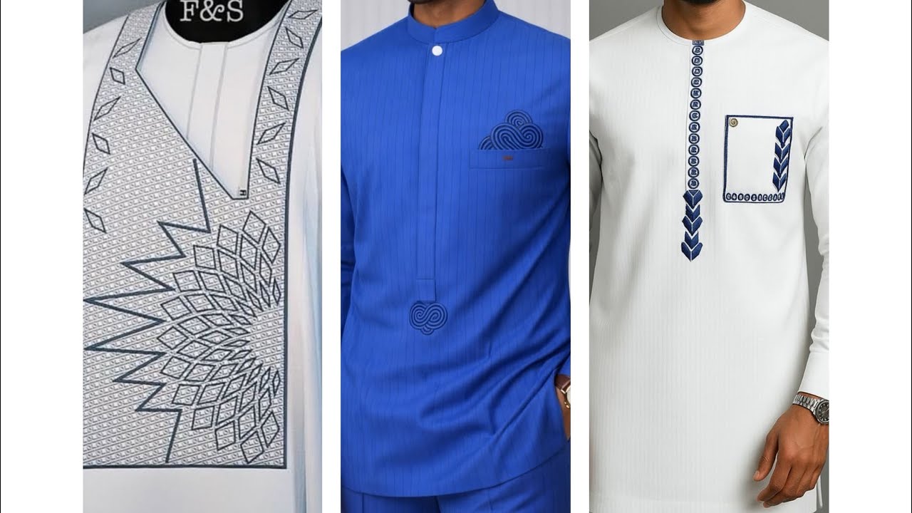Nouveau mode couture homme grande boubou fille fills garçon broderie par manchine ordinateur et 217