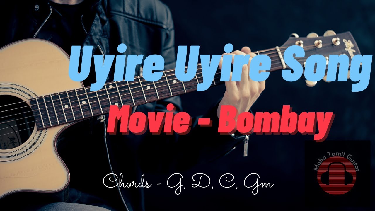 Uyire Uyire Song | Bombay | Guitar Chords