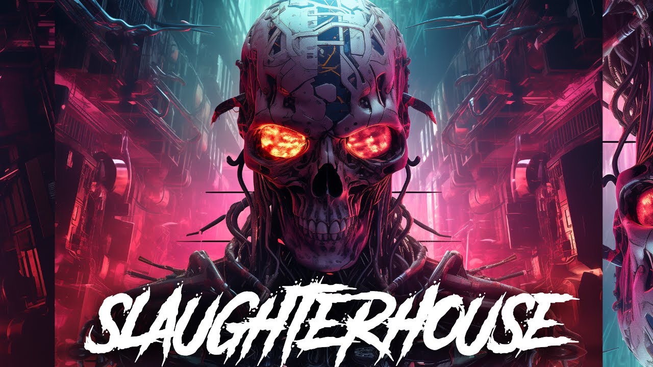 Royalty Free Deathcore Instrumental - SLAUGHTERHOUSE
