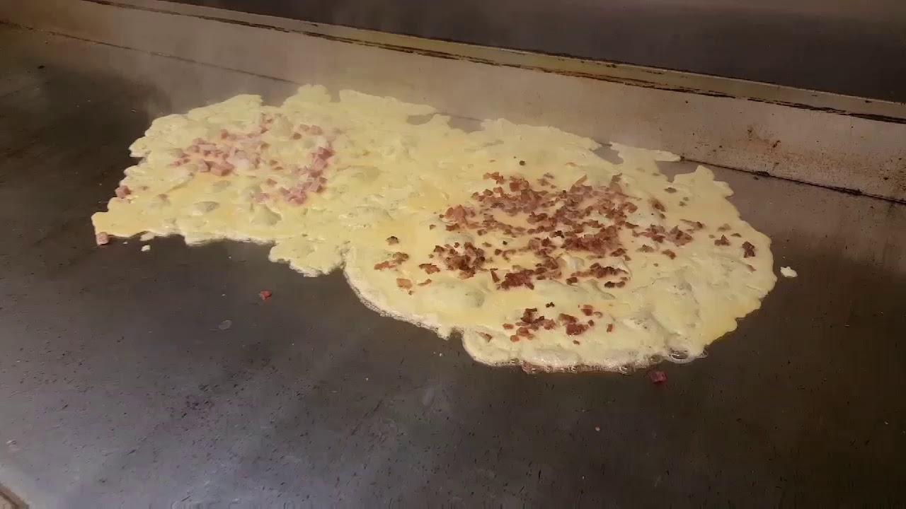 COMO  SE TRABAJA EN IHOP FT. MIS AMIGOS