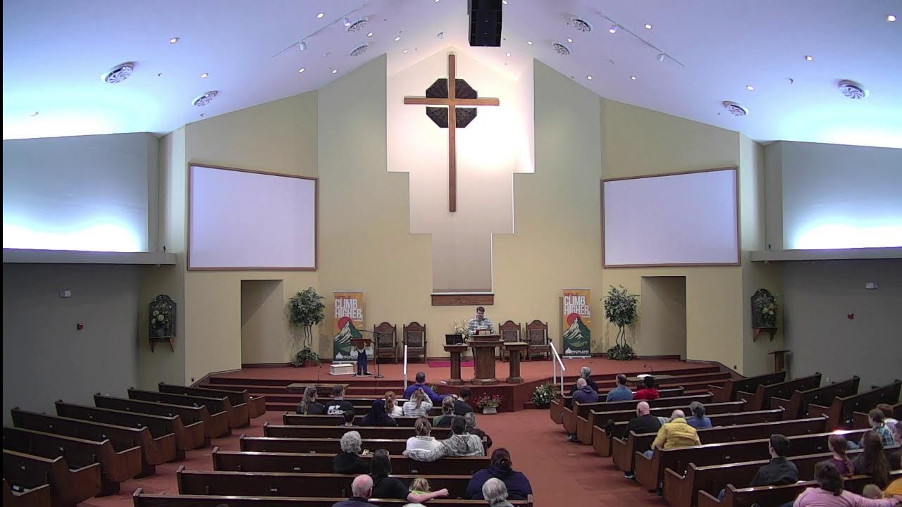 Wednesday services 1/21/2026