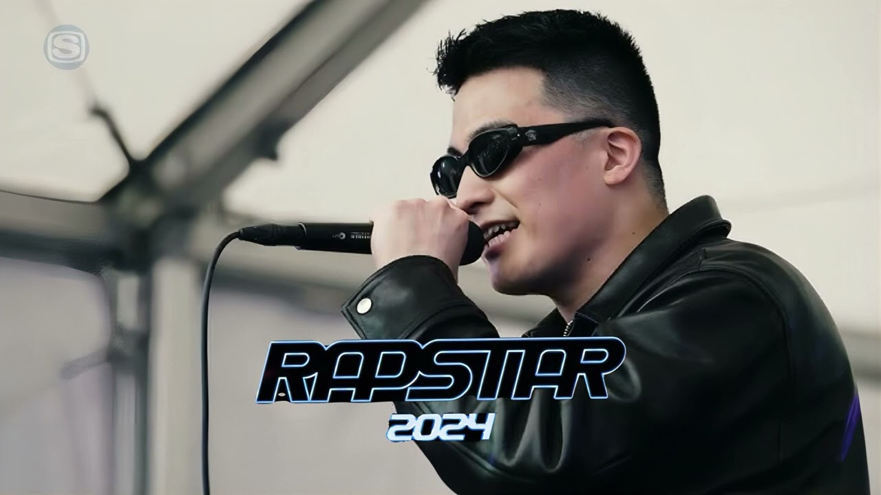 ACECOOL | RAP STAR 2024 【HOOD STAGE】