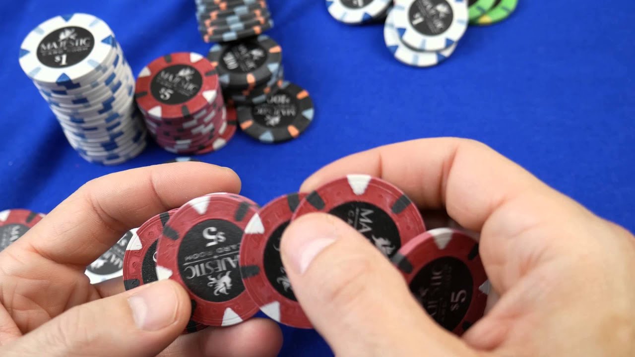 Majestic Poker Chips - First Impressions