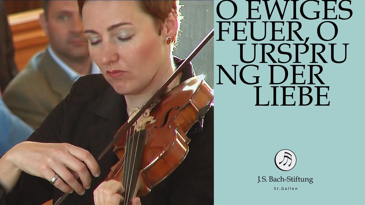 J.S. Bach - Cantata BWV 34 