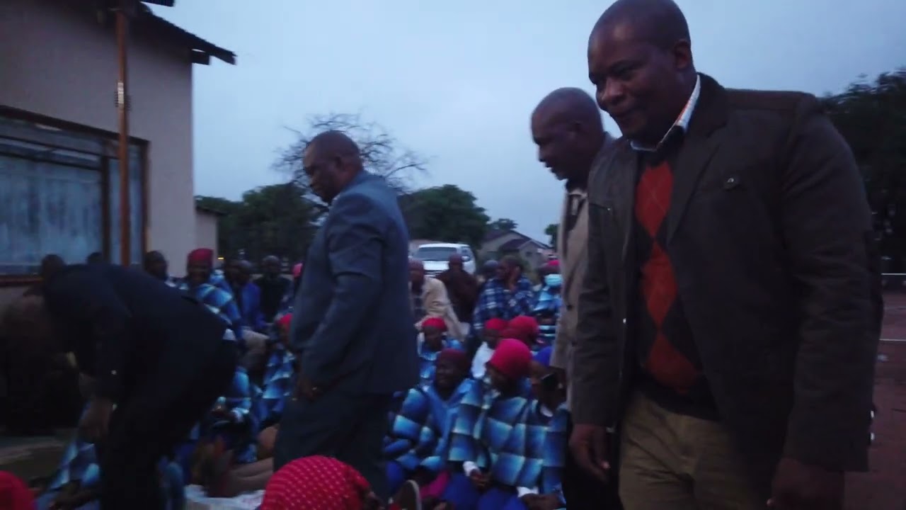 kefilwe's MAGADI & PATLO