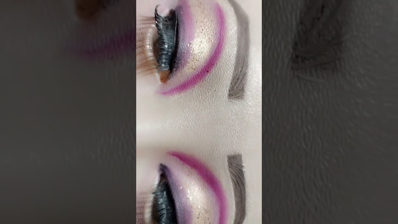 easy eyes look tutorial Meri voice mein ##♥️🤗