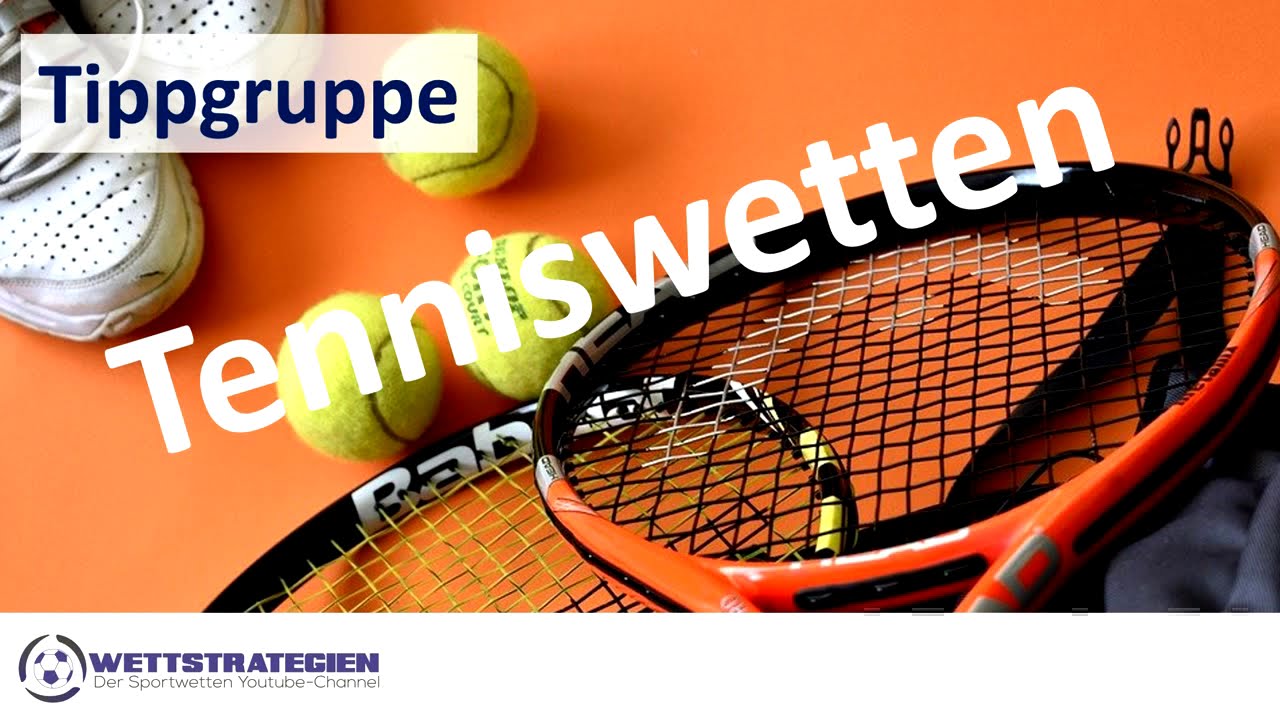 Tennis Wetten Tipps mit 20 Einheiten Profit