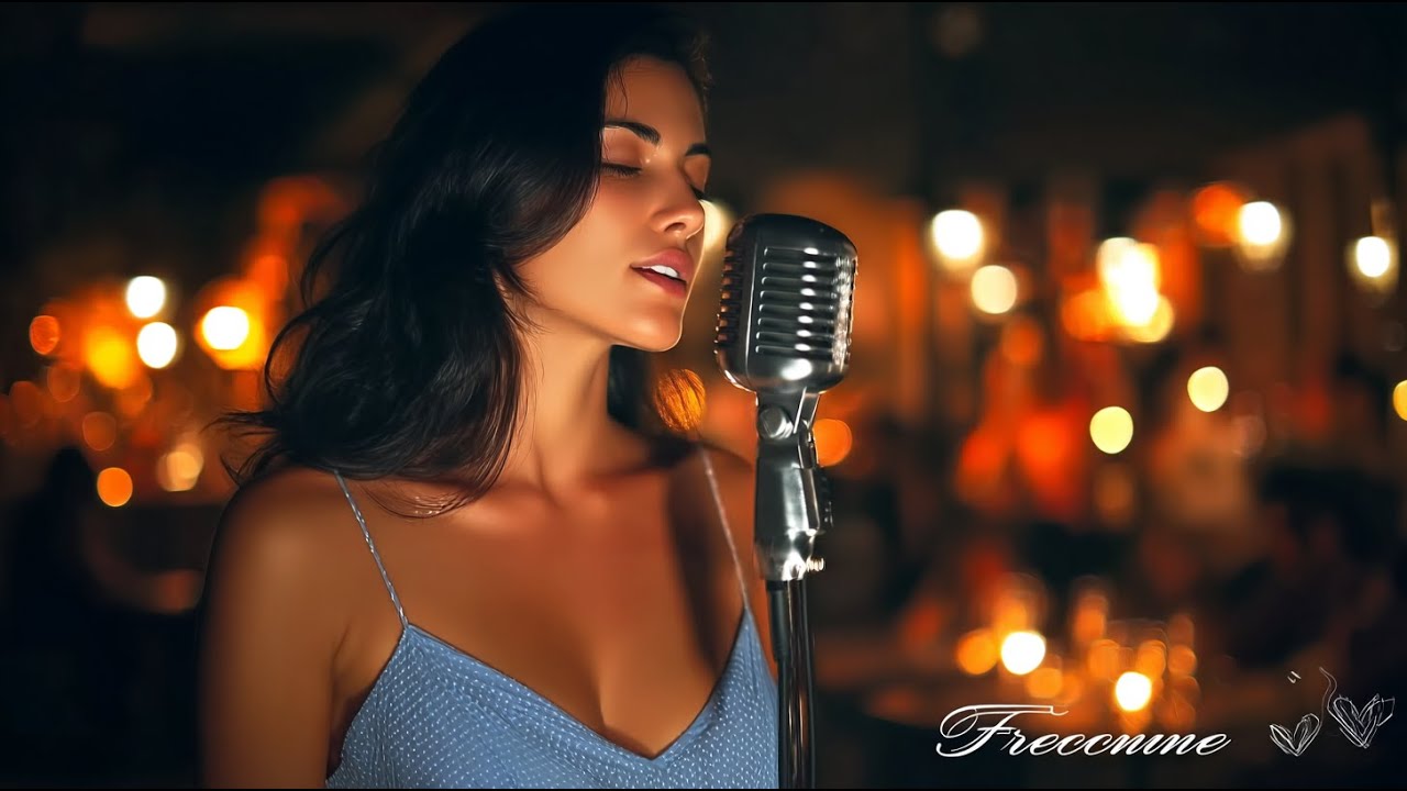 French Love Music &ndash; Captivating Chansons for a Romantic Atmosphere