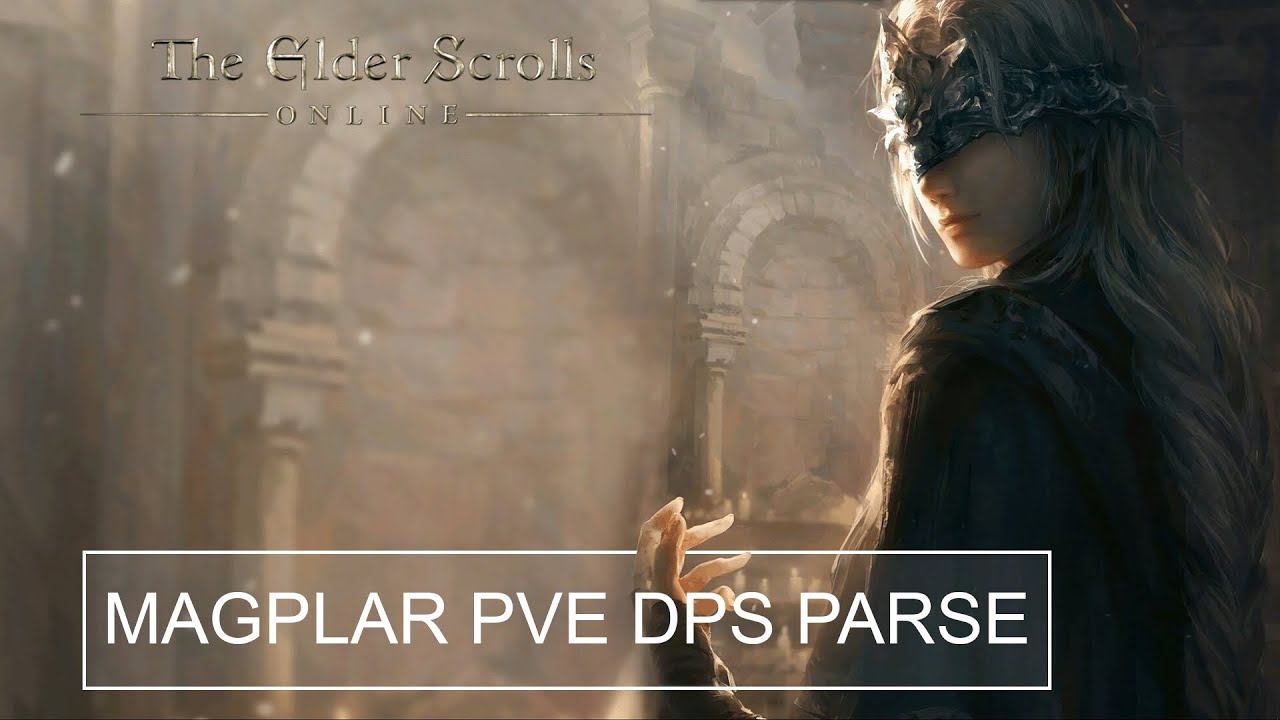 Magicka Templar PvE DPS Build Magplar DPS Parse For Firesong DLC | The Elder Scrolls Online