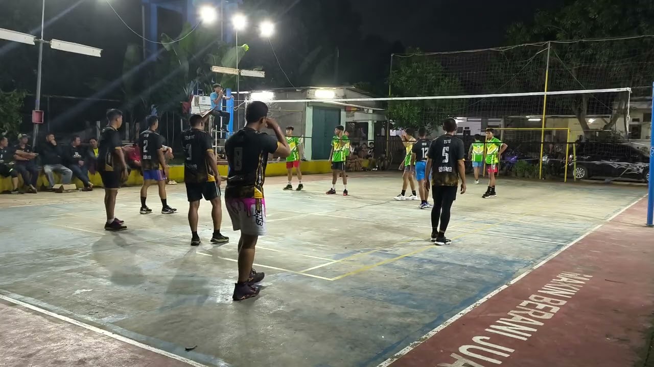 Ixora vs GMM set 2 #volleyball