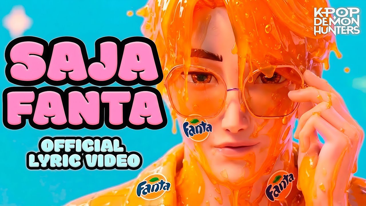 Saja Boys Became Saja Fanta (Official Music Video)