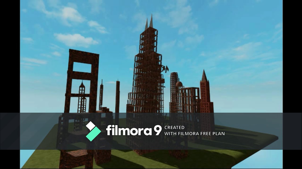 Roblox Life After People The Great Collapses part 6