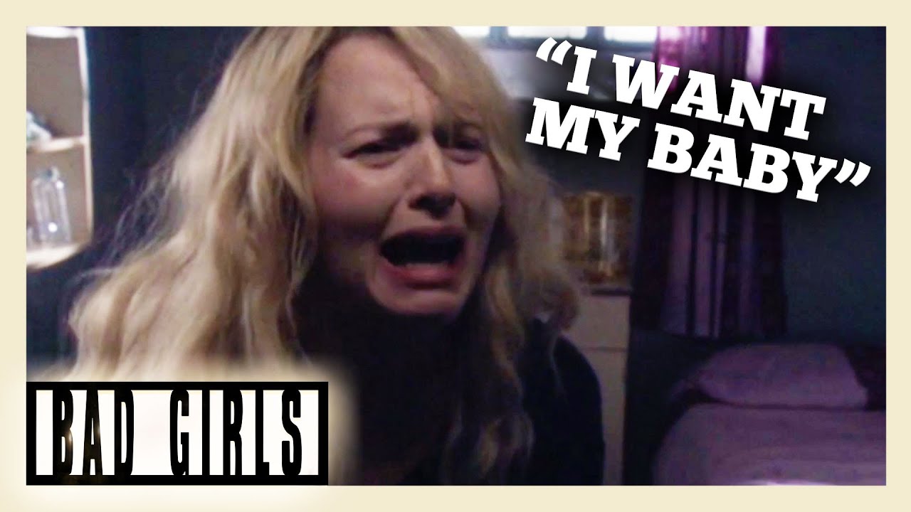 Shell Gives Birth but Fenner Takes her Baby Away | Season 5 Episode 4 | Bad Girls
