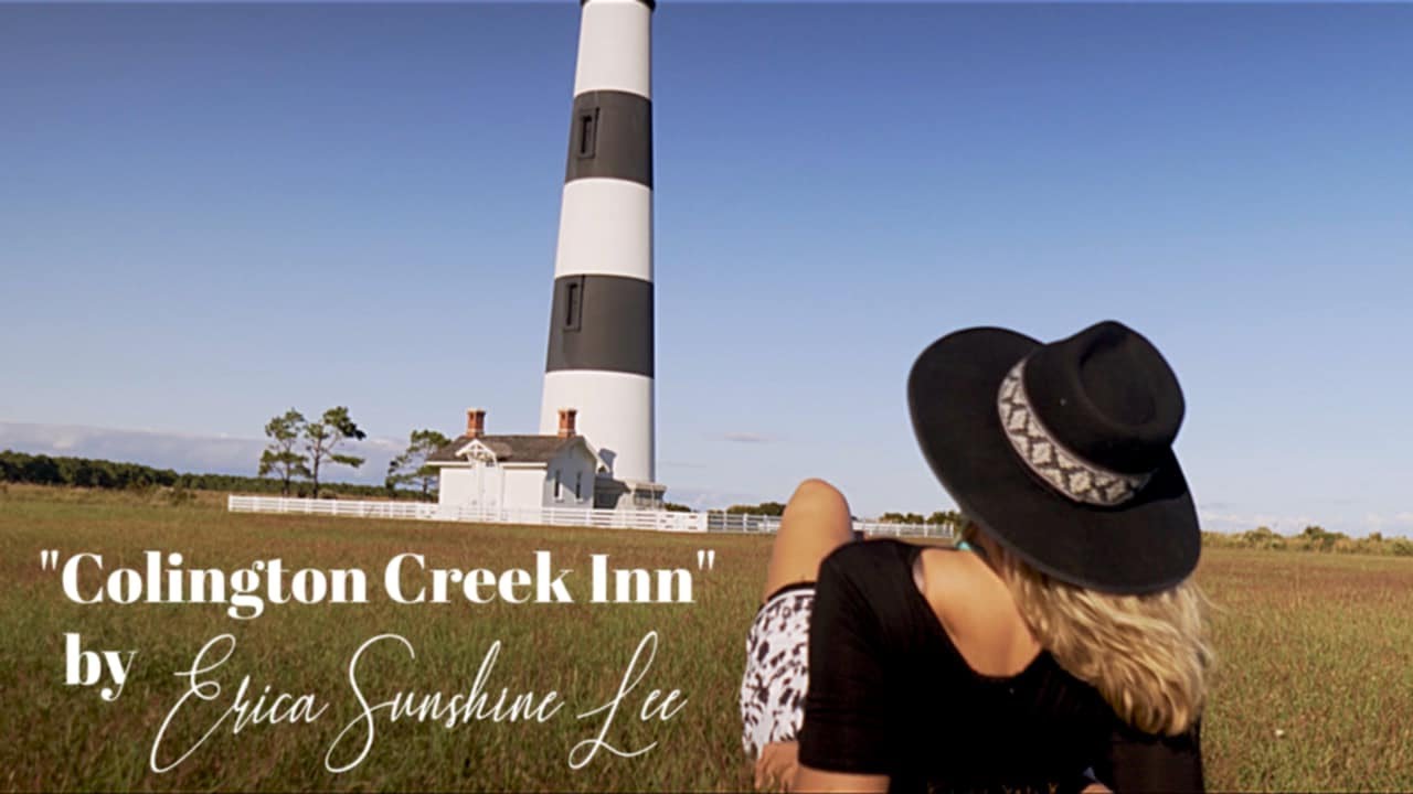 Erica Sunshine Lee - Colington Creek Inn (Official Music Video)